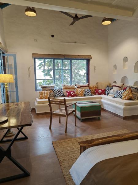 The Camphor Villa - Farmers Deck, Réserver  Chanere Maharashtra