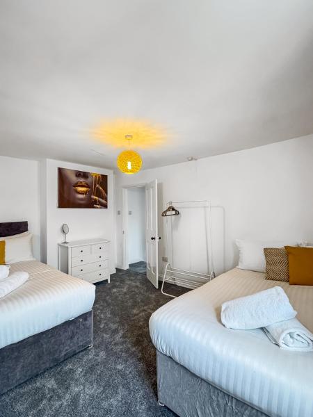 Sleeps 6 2Bed Home Bottesford Village Amaya Thirteen, Prenota  Bottesford Regno Unito