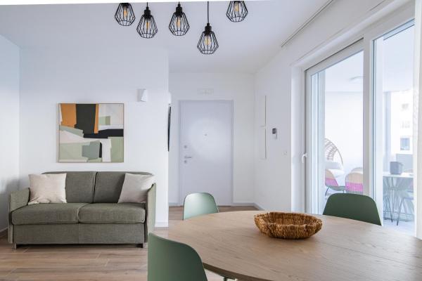Incanto nel borgo apartment N, Buchen Sie Ferienwohnung Bari Metropolitanstadt Bari