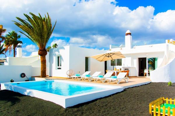 Villa Araluce, Prenota  Hotel a Isole Canarie con parcheggio, Parcheggio