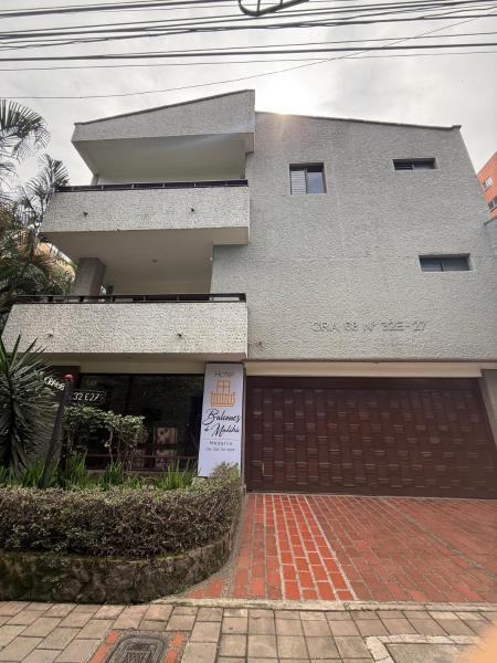 Hotel Balcones De Malibu, Réserver  Hôtels à Antioquia avec parking, Parking