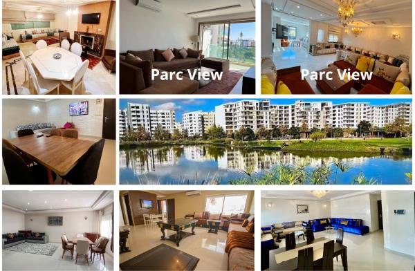 Prestigia Luxury Apartments Fes, Prenota Appartamento Fez Fes-Meknes