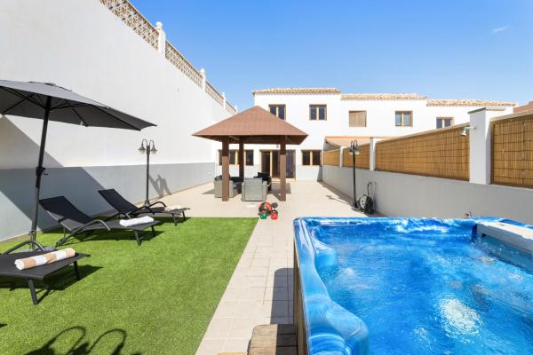 Villa Carabela - VipVipVillas, Prenota  Corralejo Isole Canarie
