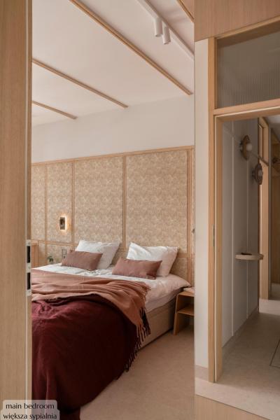 POPI Modern Apartment, 2 Bedrooms, Central Gdańsk, Buchen Sie Ferienwohnung Danzig Pommern