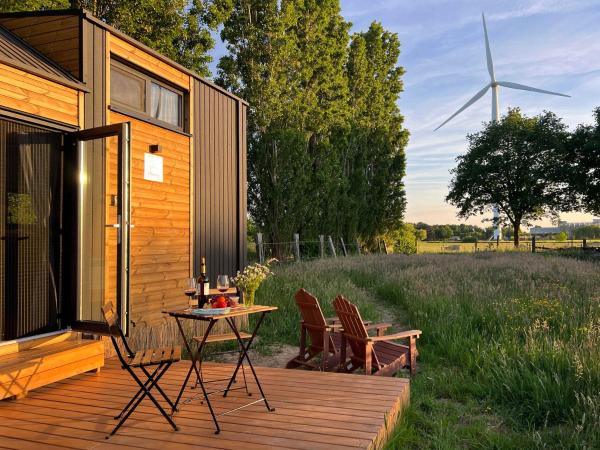 Liberty Lodge X by Tiny Away, Prenota  Essen Antwerpse Kempen
