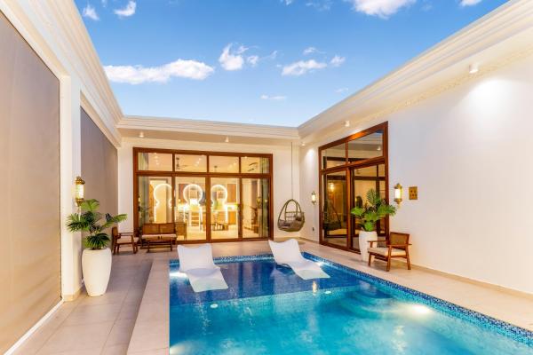 Halisi Villas, Buchen Sie  Nungwi 