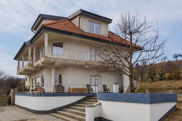 Villa Grande, Prenota  Hotel a Transilvania con parcheggio, Parcheggio