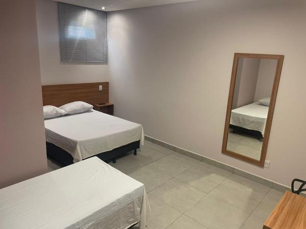 Pousada Malibu, Reserva ahora  Hoteles en Noreste de Brasil con aparcamiento, Aparcamiento