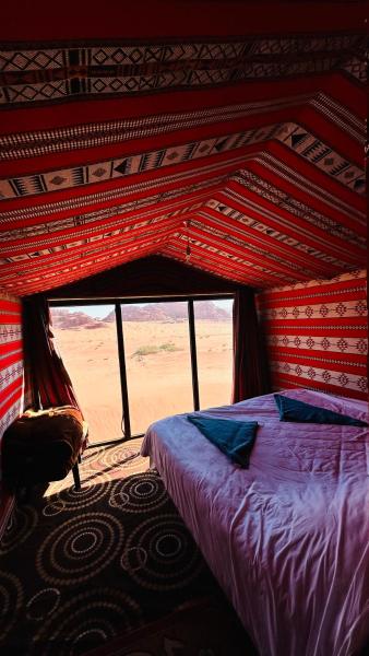 Desert Nights camp, Buchen Sie  Wadi Rum Akaba