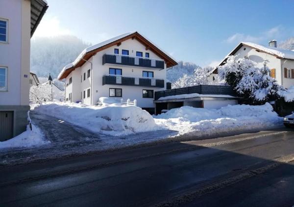 L&L BnB - Alpine Lodge mit zwei Einheiten am Alpsee - Ski-Nähe & Bergblick, Prenota  Immenstadt im Allgäu 