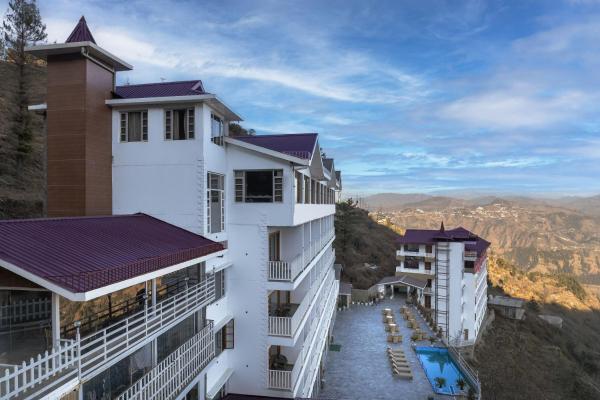 Echor KC Grand Kufri, Buchen Sie  Hotels mit Pool in Himachal Pradesh, Schwimmbad