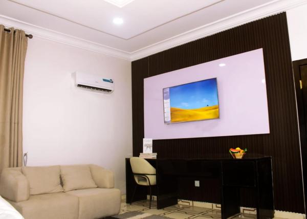 Heirloom Luxury Hotel and Apartments, Reserva ahora Apartamento Maiyegun Eti-Osa