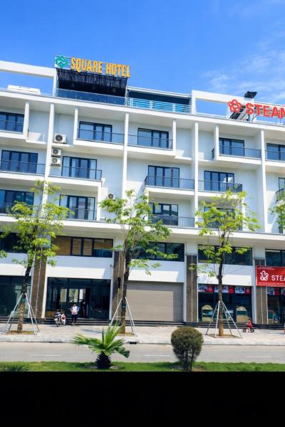 Square Hostel, Prenota  Ha Long 
