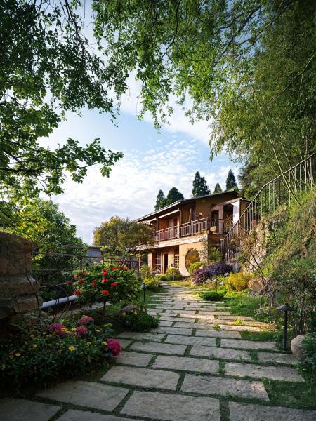 Shanyu Art Garden Homestay, Buchen Sie  Fuzhou Fujian
