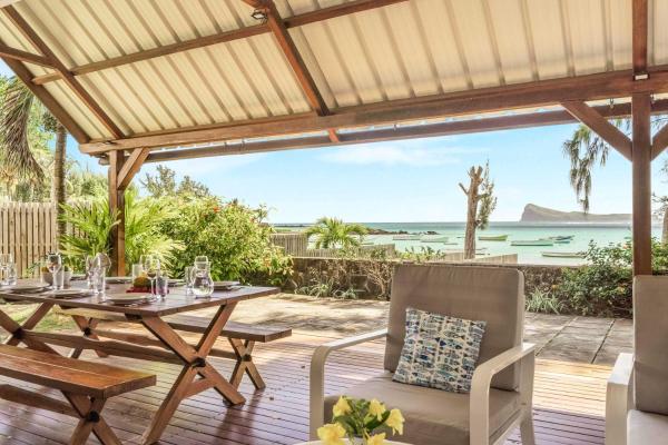 Villa Satori - Sejour dexception au bord de leau, Prenota  Cap Malheureux Mauritius Costa Nord