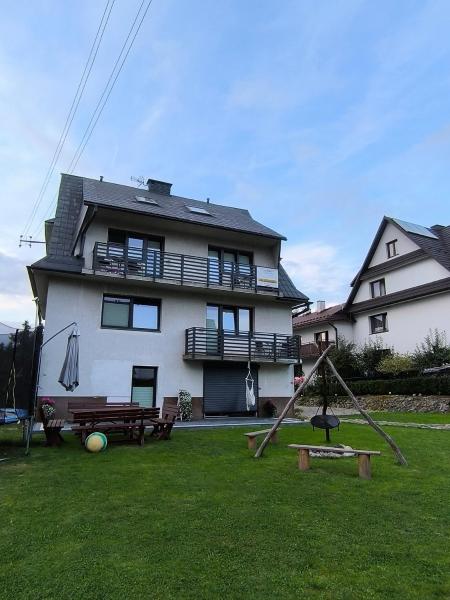 Czorsztyńskie Zacisze, Réserver  Czorsztyn 