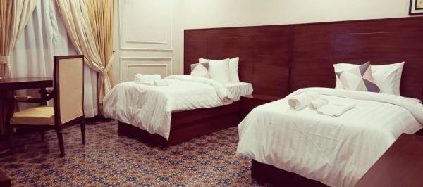 Serene Stays Boutique Hotel, Buchen Sie  Karachi Pakistan