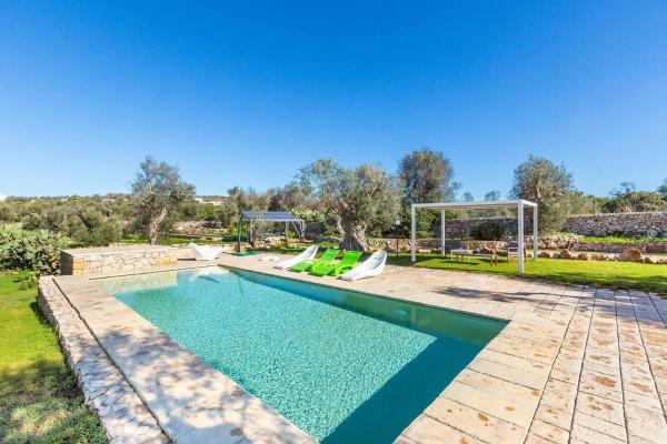 Stupenda Villa Grazia con piscina by Salento Prime, Buchen Sie  Hotels in Castrignano del Capo mit Pool, Schwimmbad
