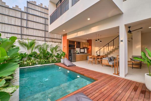 New! Modern Private Stylish 3BR Villa in Ubud, Buchen Sie  Ubud Gianyar