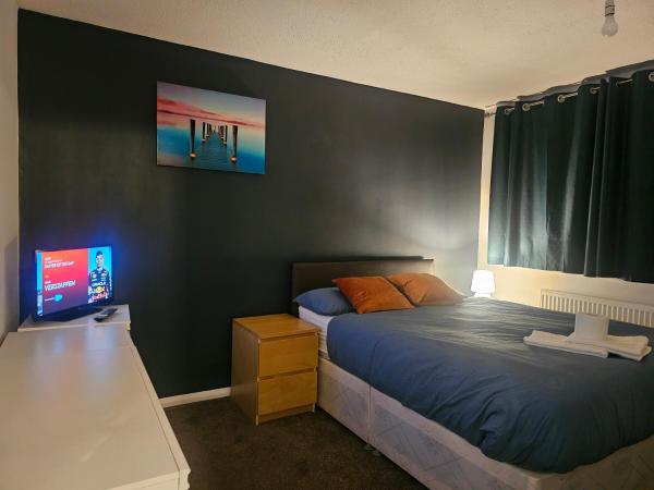 Rosag Guest House Rainham, Buchen Sie  Rainham Kent