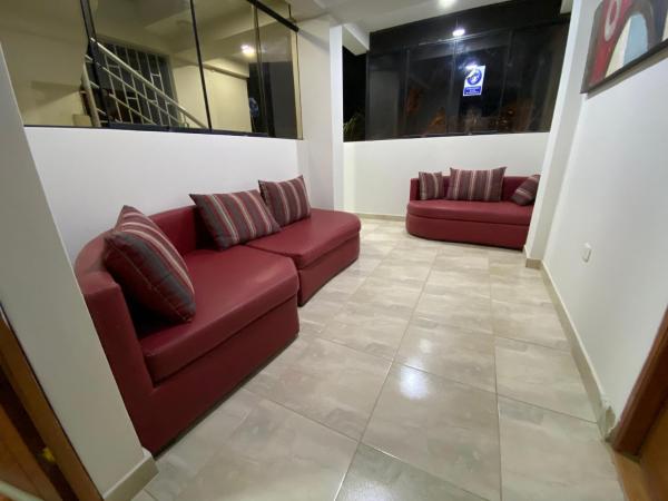 Guesthouse Mancora Hotel, Reserva ahora  Hoteles con piscina en Piura, Piscina