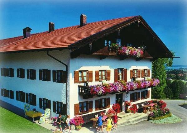 Demelhof Urlaub auf dem Bauernhof, Prenota  Bernau am Chiemsee Chiemsee