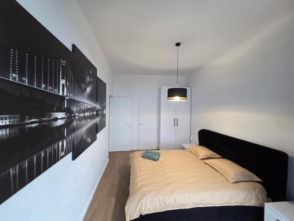 Solomon Double Bedrooms Apartments, Reserva ahora Apartamento Chişinău 