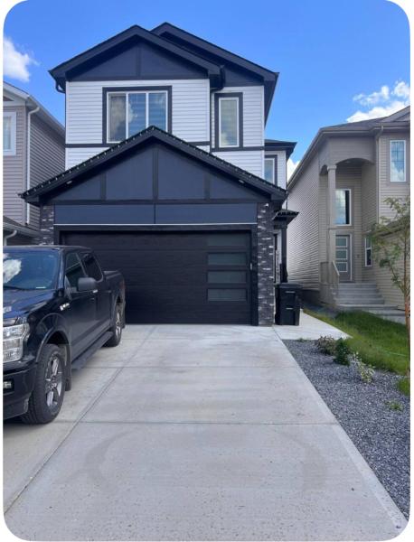 Private room in Basement suite, Buchen Sie  Northwest Edmonton 