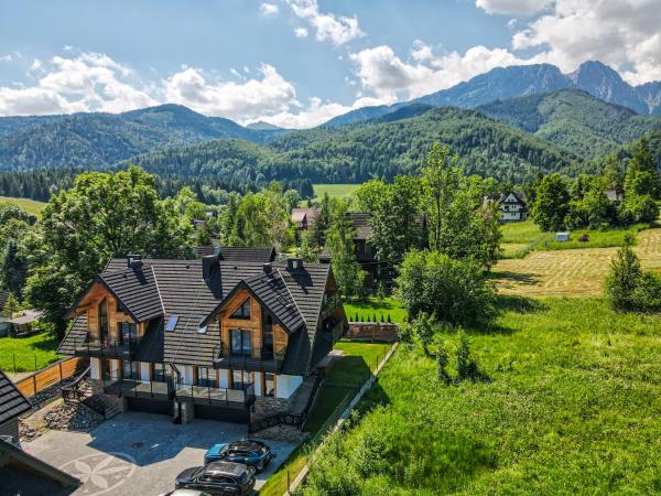 Tarasy Strążyska Zakopane, Odkryj- Zakopane, Buchen Sie  Zakopane 