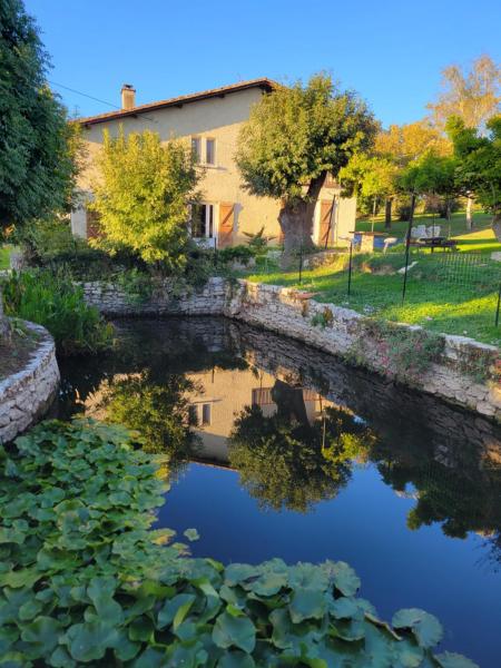 Sous le tilleul, Réserver  Saint-Georges Languedoc-Roussillon