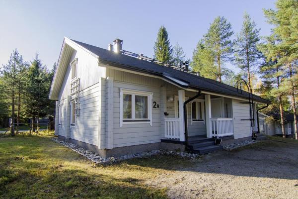 Lumekkaantie Villa Otso-huoneistot, Réserver  Vuokatti Finlande-Orientale