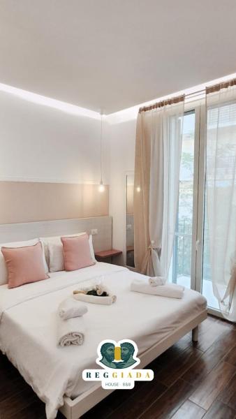 RegGiada House, Reserva ahora  Hoteles en Calabria con aparcamiento, Aparcamiento