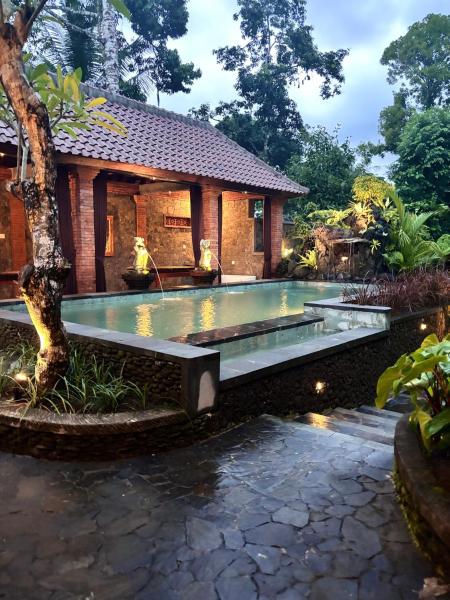 Jero Sebali Private Villa, Reserva ahora  Hoteles con spa en Bali, SPA
