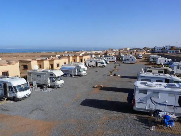 Camping Sable Dor, Réserver  Tan-Tan Plage 