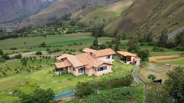 Urubamba Luxury Stay "Suyana Wasi", Buchen Sie  Urubamba Sacred Valley