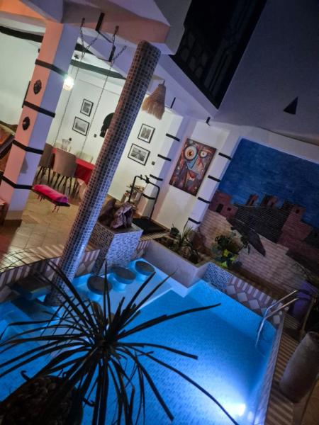 Le riad Tamraght, Réserver  Agadir 