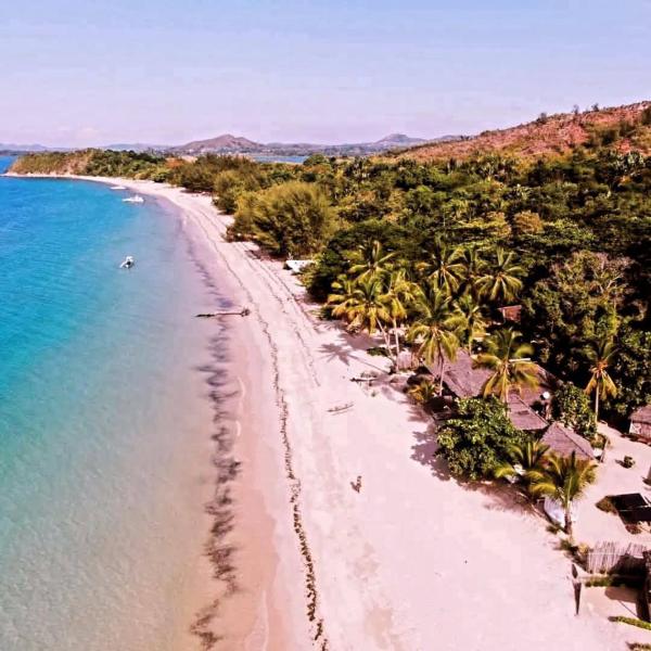 DANAE BEACH SAkATIA, Buchen Sie  Nosy Be Diana