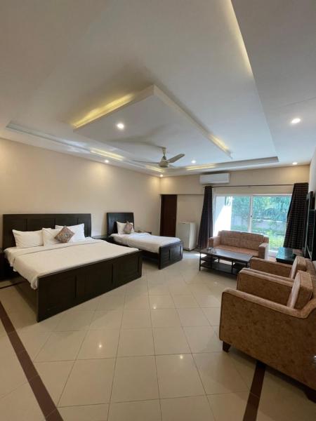 New Shelton Guest house, Buchen Sie  Islamabad Pakistan