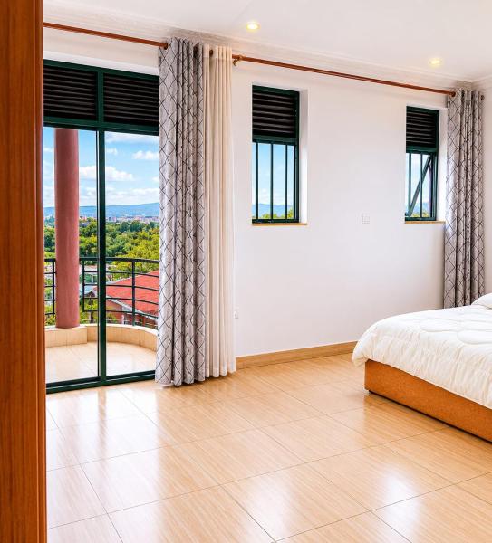 Brooklyn Guest Rooms & Apartments, Reserva ahora  Kigali Nyarugenge