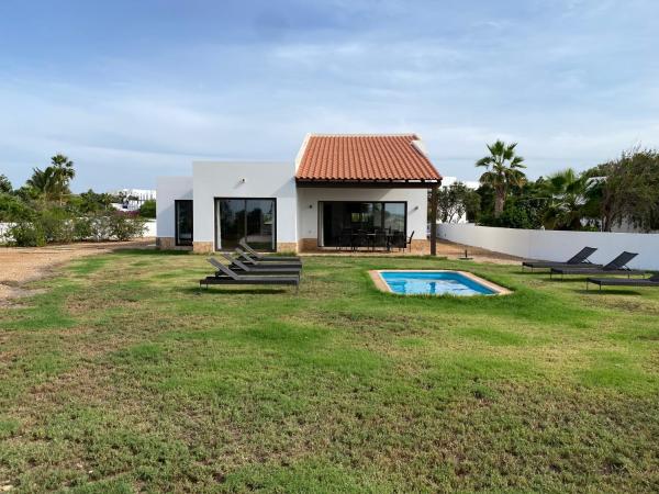 Casa de Cabo Verde, Prenota  Hotel a Isole Barlavento con parcheggio, Parcheggio