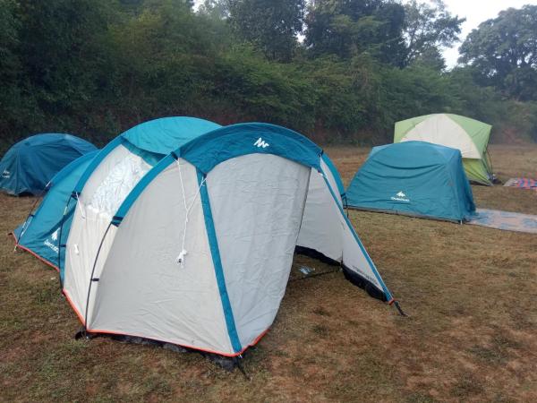 Bhandardara I land Camping, Réserver  Bhandardara 