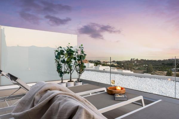 Oceana Townhouse, Prenota  Hotel a Costa del Sol con piscina, Piscina