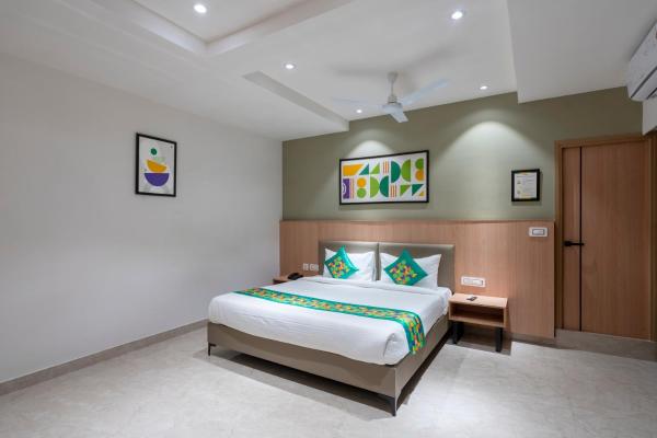 Treebo Pride Inn Aero, Shamshabad, Réserver  Hyderabad 