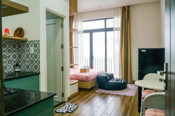 Nha Trong Ngo Homestay - Studio Apartment - Beachside - Western Area, Buchen Sie Ferienwohnung Đà Nẵng 