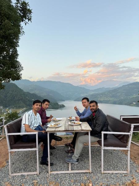 Begnas horizon, Prenota  Pokhara Gandaki Pradesh Province