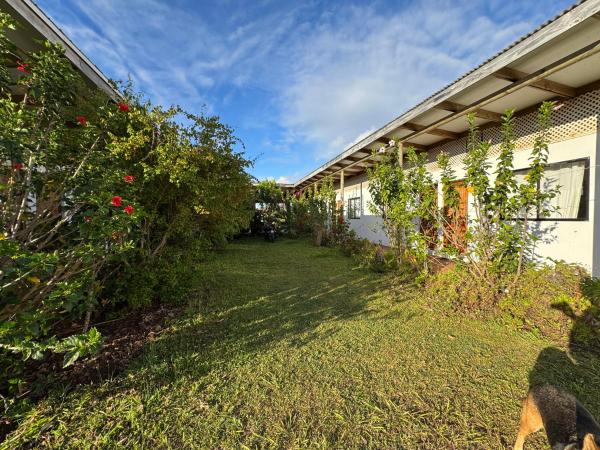 Cabañas Refugio Arqueologico, Reserva ahora  Hoteles en Valparaíso con aparcamiento, Aparcamiento