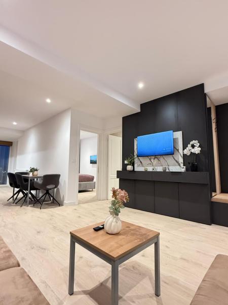 Cozy LOFT Suites & Urban Retreats, Réserver  Suceava 