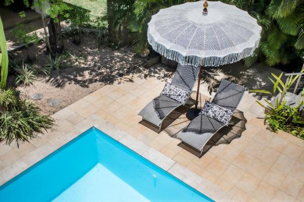 Private Villa Azure Garden with pool, Prenota  Grand Baie Mauritius Costa Nord