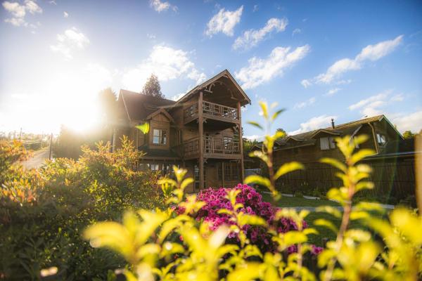 Casa Ecke-Frutillar bajo a una cuadra de la playa, Buchen Sie  Hotels in Los Lagos mit Parkplatz, Parkplätze