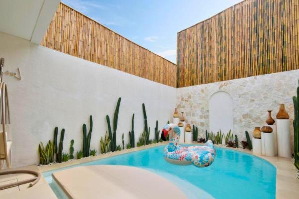 Ratimaya Lovely 1 BR Private Pool Villa ZN384, Reserva ahora  Hoteles con piscina en Bali, Piscina